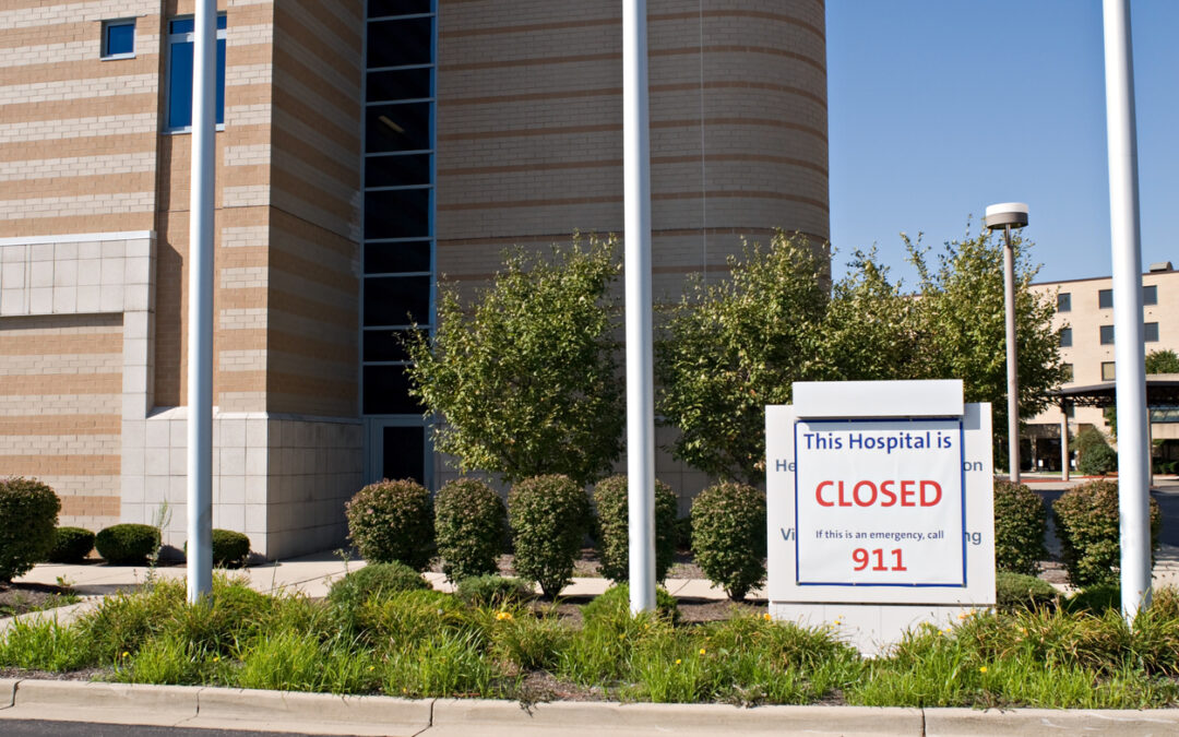 Atlanta Medical Center is Closing